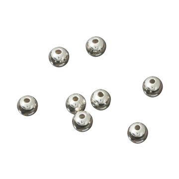 Kulki srebrne AG925 5mm