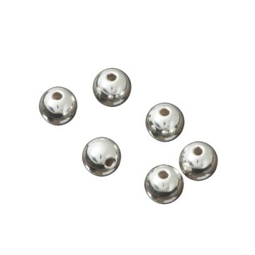 Srebrne kulki AG925 6mm
