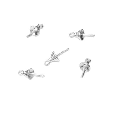 Srebrna krawatka choinka AG925 11mm