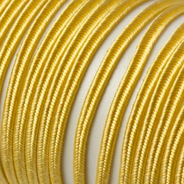 Sznurek do sutaszu 3mm słomkowy