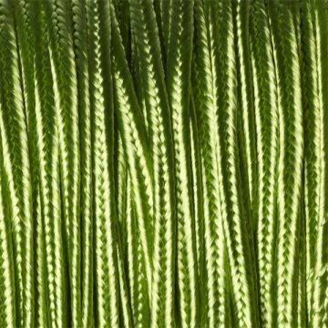 Sznurek do sutaszu jasna zieleń 3mm