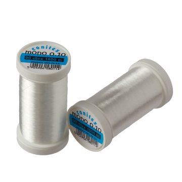 Nić monofilowa przejrzysta 0.1mm