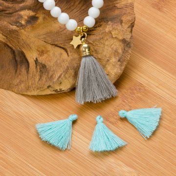 Chwost turkusowy 25mm