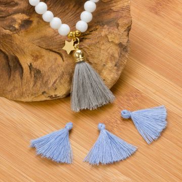 Chwost niebieski 30mm