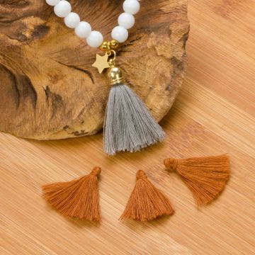 Chwost brązowy 30mm