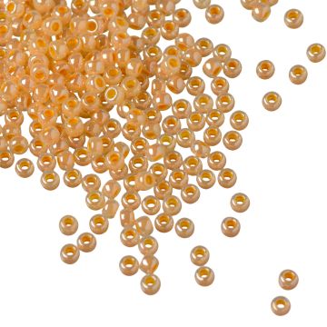 Koraliki TOHO Round 11/0 Ceylon Apricot