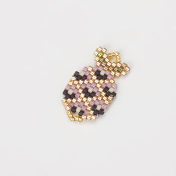 Element beadingowy Toho ananas 26x15mm