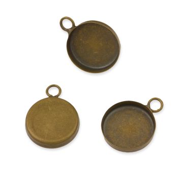 Baza zawieszki do kaboszonów 12mm