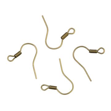 Bigle ze sprężynką 15mm