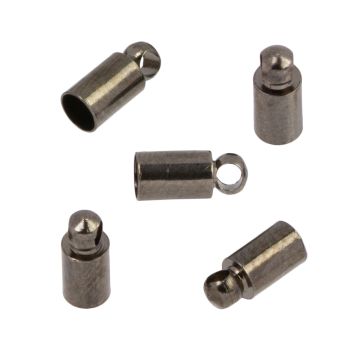 Końcówki oksydowane 3mm