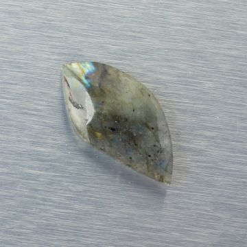 Labradoryt kaboszon 41x20.5mm