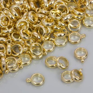 Krawatka oponka do rzemieni 7.5mm