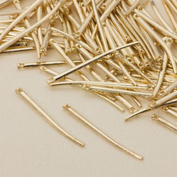 Zawieszka patyczek wygięty 44 mm