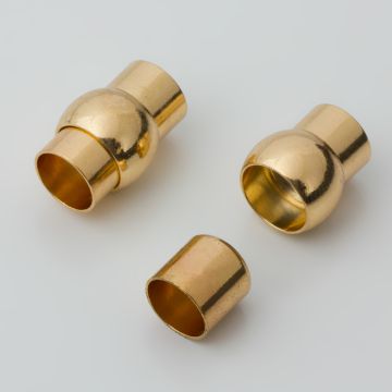 Zapięcie magnetyczne do wklejania kulka 10mm