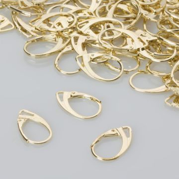 Bigle angielskie zapinane 18mm