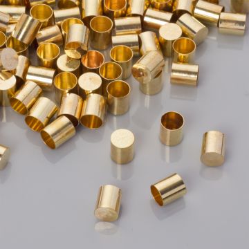 Końcówki do rzemieni i linek 5.5mm