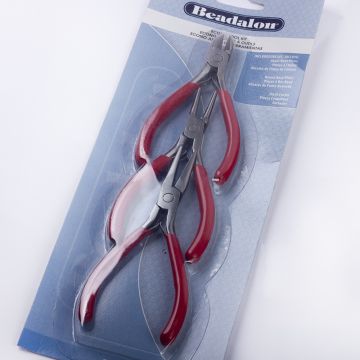 Trzyczęściowy zestaw narzędzi 12cm