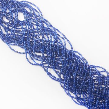 Sodalit kulka fasetowana 2,5mm