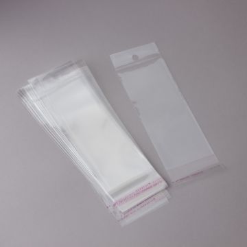 Woreczki wysokoprzeźroczyste 6x15cm