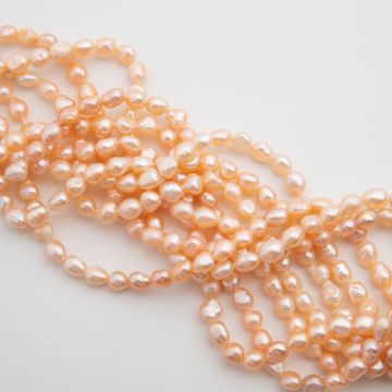 Perły rice łososiowe 5-6mm