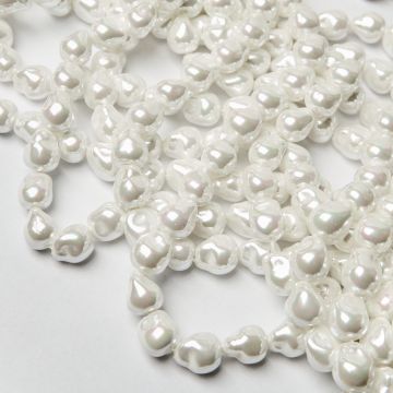 Perły ceramiczne baroque 14mm