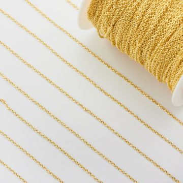 Łańcuszek simple 1,2mm