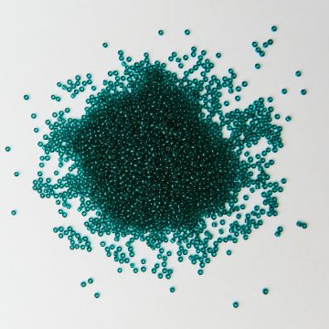 Koraliki TOHO Round 11/0 Transparent Capri Blue