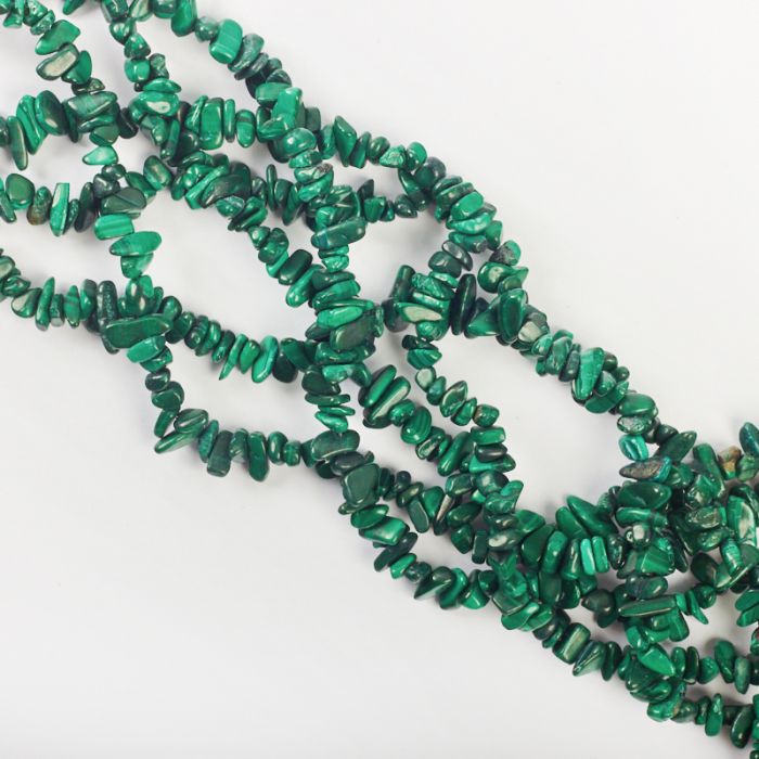 Malachit sieczka 5-7mm