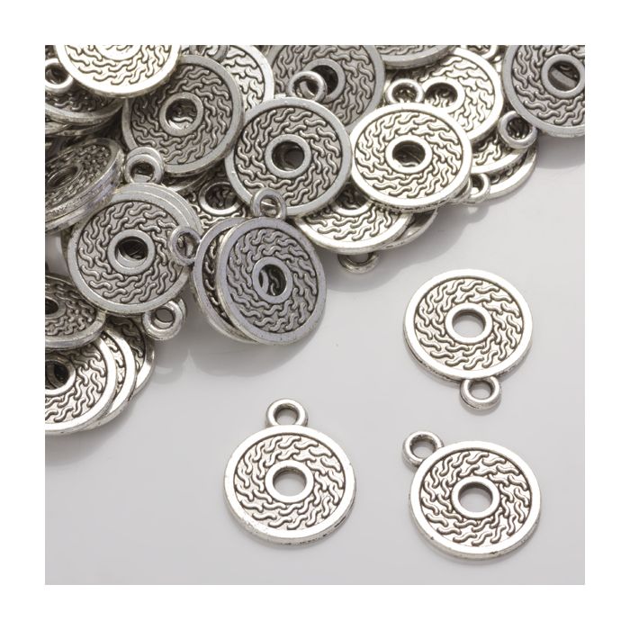 Zawieszka z falkami 14mm Zawieszka z falkami 14mm