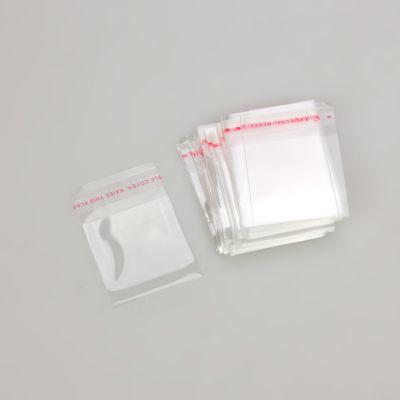 Woreczki wysokoprzeźroczyste 40x60mm