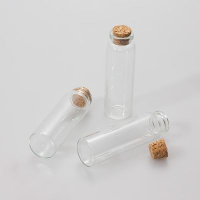 Prob&oacute;wka szklana 8x2,2cm