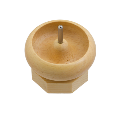 Beadalon Spin-n-bead młynek do nawlekania koralik&oacute;w z igłą 9cm