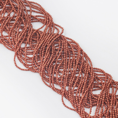 Piasek pustyni kulka gładka 2,5mm