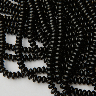 Onyks oponka gładka 8x5mm