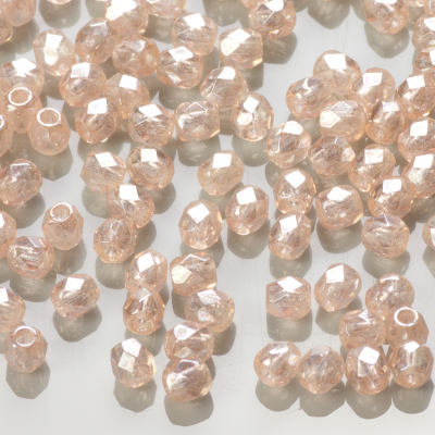 Fire Polish Luster - Rosaline (L70100) 3mm