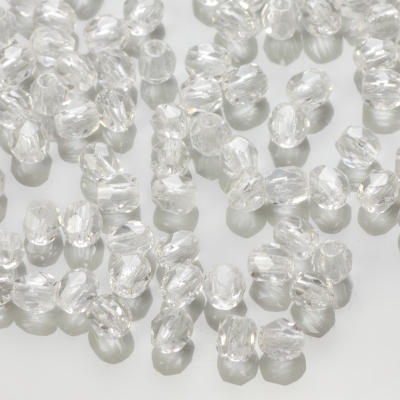 Fire Polish Crystal (30) 3mm