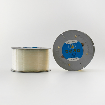 Gumka silikonowa przezroczysta 0,4mm