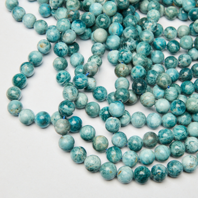 Apatyt kulka gładka 11,5mm