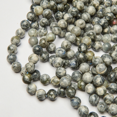 Labradoryt kulka gładka 12mm