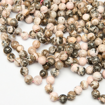 Rodochrozyt kulka gładka 12,5mm