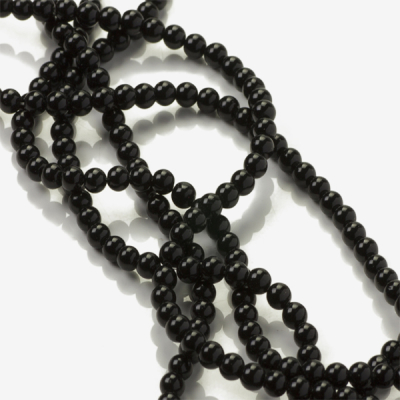 Blackstone kulka połysk czarny 4mm