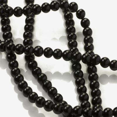 Blackstone kulka połysk czarny 6mm