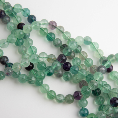 Fluoryt kulka gładka 8,5mm