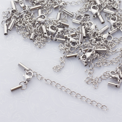 Zapięcia w zestawie ze stali 2mm