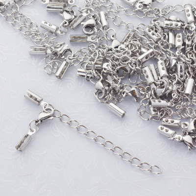 Zapięcia w zestawie ze stali 2mm