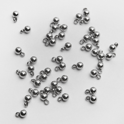Zawieszka kulka ze stali 3mm