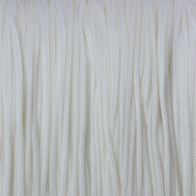 Sznurek do makramy biały 0.7mm