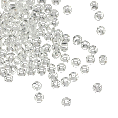 Koraliki TOHO Round 8/0 Transparent Crystal
