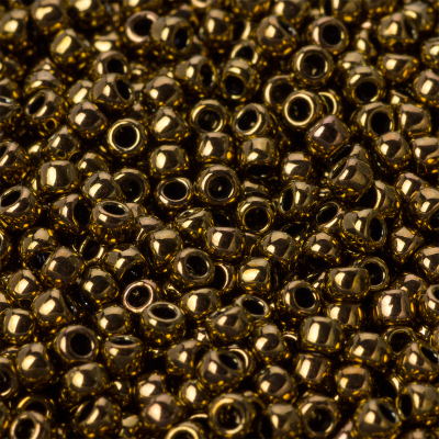 Koraliki TOHO Round 8/0 Antique Bronze