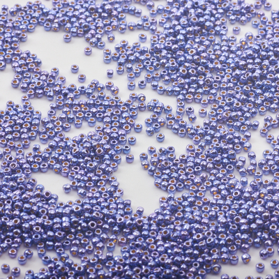 Koraliki TOHO - Round 11/0 Permafinish - Galvanized Violet